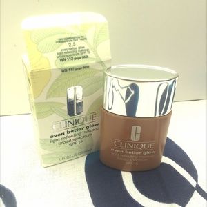 CLINIQUE - Even Better Glow - WN112 GINGER